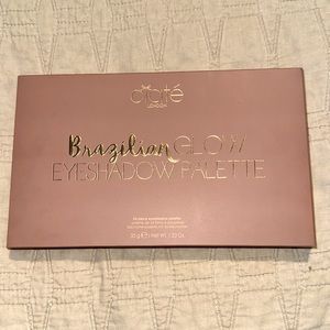 Ciate Brazilian Glow Eyeshadow Palette- New
